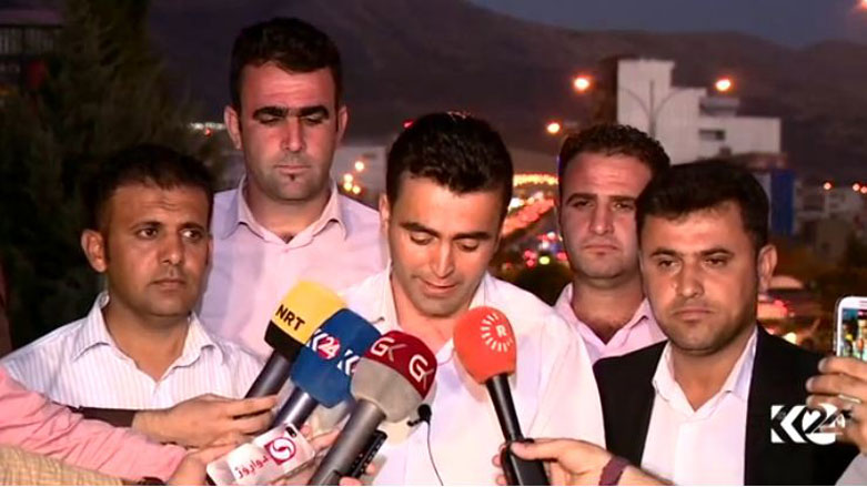 Enî ya Xwelk û Mamosta: Dê berdewam bibîn bo bi dest ve hînan a maf ên xwe